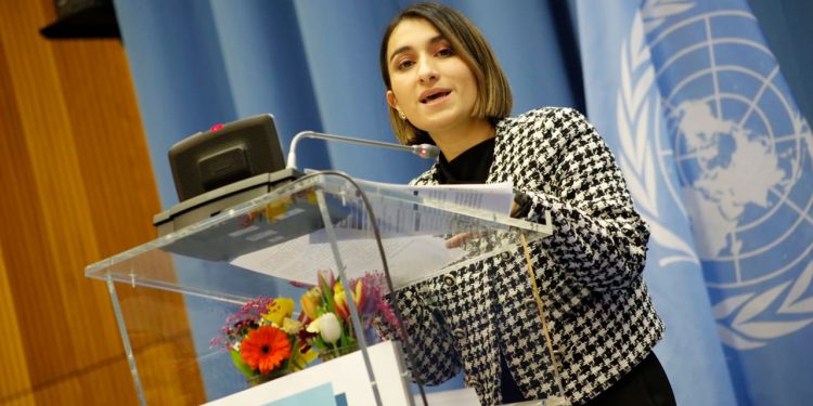Canciller Laura Sarabia pide ante Comisión de Estupefacientes de ONU excluir la hoja de coca de la lista de sustancias más dañinas