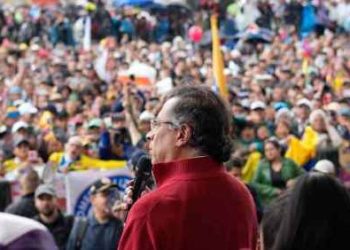 ¡Quedan convocados! Arranca la consulta popular, la movilización es permanente y creciente, presidente Gustavo Petro a los colombianos
