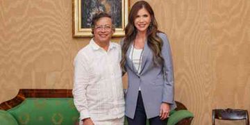 Con visita de la secretaria de Seguridad Nacional de Estados Unidos a la Casa de Nariño, Colombia y EE. UU. refuerzan cooperación en seguridad, migración y lucha contra las drogas