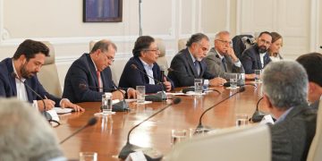 La Transparencia en la Transmisión de Consejos de ministros de Gustavo Petro