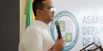 Gobernador de La Guajira instala sesiones ordinarias de la Asamblea Departamental