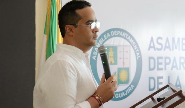 Gobernador de La Guajira instala sesiones ordinarias de la Asamblea Departamental