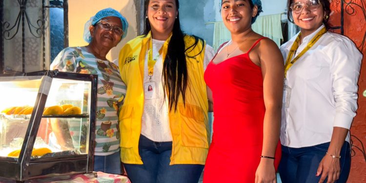 En La Guajira, Prosperidad Social fortalece más de 100 negocios de la economía popular