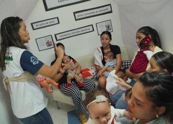 Barranquilla se consolida como referente internacional en atención a la primera infancia!: alcalde Char