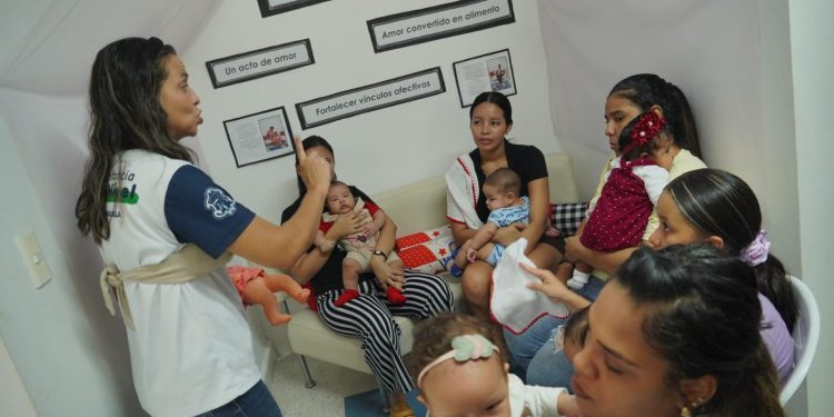 Barranquilla se consolida como referente internacional en atención a la primera infancia!: alcalde Char