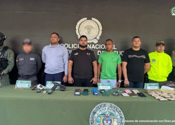 A la cárcel los presuntos asesinos del pastor religioso y su familia en Aguachica, Cesar