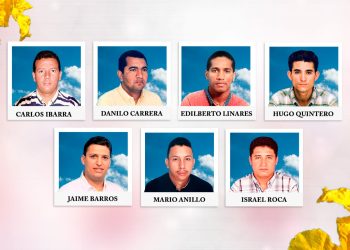 Gobierno del Cesar rendirá homenaje para conmemorar los 25 años de desaparición de 7 agentes del CTI de la Fiscalía