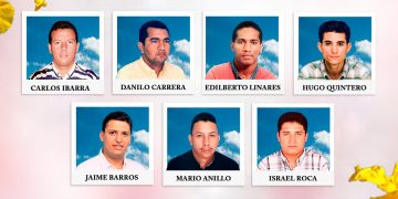 Gobierno del Cesar rendirá homenaje para conmemorar los 25 años de desaparición de 7 agentes del CTI de la Fiscalía