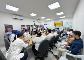 La Gobernación de La Guajira avanza en el cierre de brechas con el mecanismo de obras por impuestos