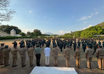Más de 70 suboficiales del Ejército Nacional ascendieron a su grado inmediatamente superior en Valledupar