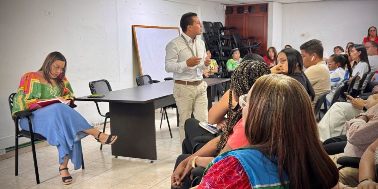 Bienestar Familiar promueve procedimientos anticorrupción en La Guajira