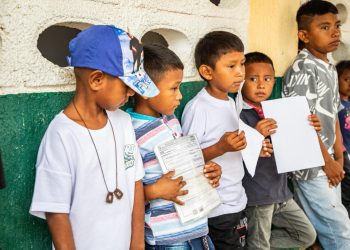 Registraduría Nacional y Misión La Guajira se unen para realizar jornada de identificación