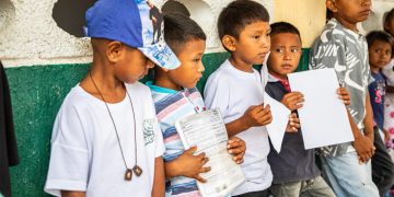 Registraduría Nacional y Misión La Guajira se unen para realizar jornada de identificación