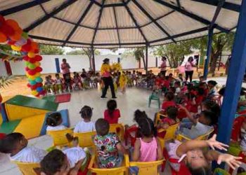 Hogar Infantil “Carrusel de Colores” retoma sus actividades en Riohacha