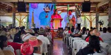 Bienestar Familiar y ONIC celebran los logros de la alianza enmarcada en la atención integral del pueblo wayuu en La Guajira