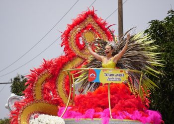 La Batalla de Flores 2025 le enseñó al mundo que en Barranquilla se Baila Así