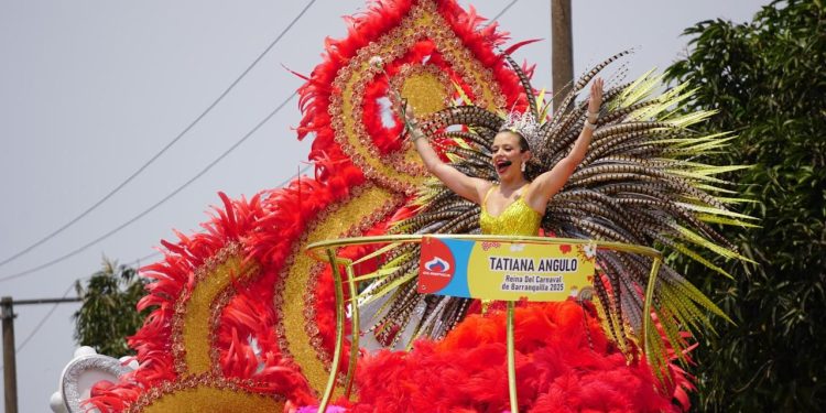 La Batalla de Flores 2025 le enseñó al mundo que en Barranquilla se Baila Así