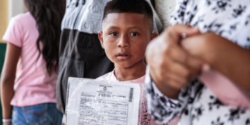 Cerca de 16.000 trámites de registro civil e identificación fueron realizados a indígenas wayúu en 2024