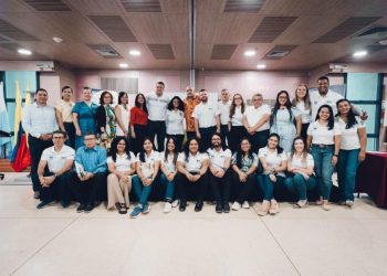 En UNIMAGDALENA socializan primeros logros del Hub Ambiental del Caribe