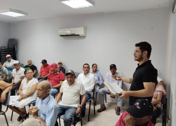 En El Molino, la URT impulsa su atención en favor de las víctimas del sur de La Guajira