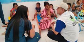 Las muertes por desnutrición se han reducido un 40% en La Guajira