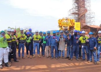 Cerro Matoso impulsa la economía local con la parada de mantenimiento en una de sus líneas de operación