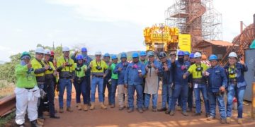 Cerro Matoso impulsa la economía local con la parada de mantenimiento en una de sus líneas de operación