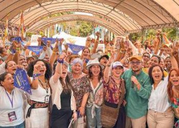 La Guajira marcó la diferencia en la Asamblea de Mujeres Rurales y Campesinas en la Quinta de San Pedro Alejandrino