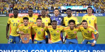 ¡Hoy juega Colombia!