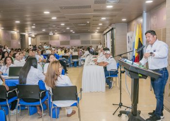 Rector Pablo Vera Salazar ratificó compromiso de UNIMAGDALENA con la paz en los territorios