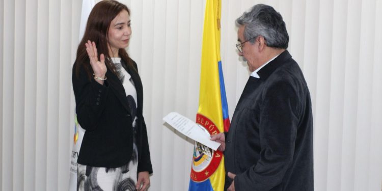 Superservicios nombró a Diana Bustamante como nueva agente interventora para Air-e