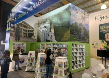 UNIMAGDALENA estará presente en la 37° Feria Internacional del Libro de Bogotá con 17 novedades literarias