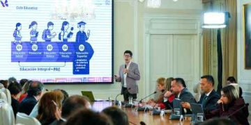 Educación pública en Colombia tuvo su mayor presupuesto en 2024: presidente Petro durante Consejo de Ministros