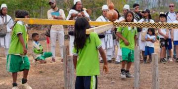 Culminó con éxito el tercer encuentro de escuelas de prácticas ancestrales con 200 participantes