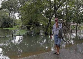 Emiten recomendaciones para enfrentar la primera temporada de lluvias de este año