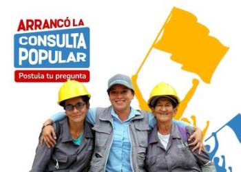 Gobierno nacional lanzó plataforma ‘Consulta Digital’, para que los colombianos aporten en la construcción de preguntas de la Consulta Popular