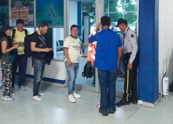 Movilización de pasajeros por vía aérea crecerá 3,8 % en Semana Santa, más de 1,8 millones de viajeros