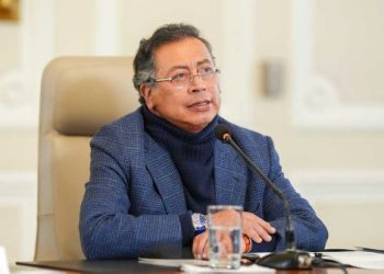 Presidente Petro anuncia que el primero de mayo radicará la consulta popular en el Senado de la República