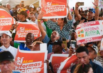 Líderes sociales y comunales del Atlántico dan espaldarazo a Consulta Popular propuesta por presidente Gustavo Petro