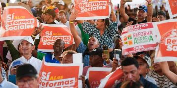 Líderes sociales y comunales del Atlántico dan espaldarazo a Consulta Popular propuesta por presidente Gustavo Petro