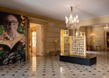 Homenaje a Gabo, el nobel de Macondo, crece en la Casa de Nariño, desde hoy tendrá exposición