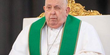 Traslado del ferétro del papa Francisco a la Basílica Vaticana será este miércoles