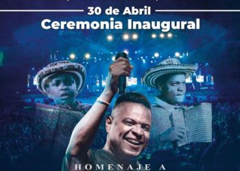 Con una revista musical en homenaje a Omar Geles, se inaugurará el 58° Festival de la Leyenda Vallenata