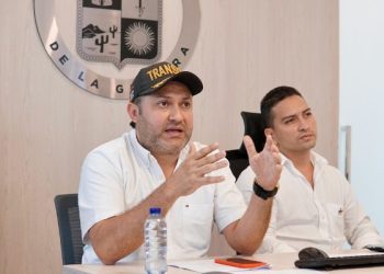Se realizó el primer Comité de Seguridad Vial de La Guajira