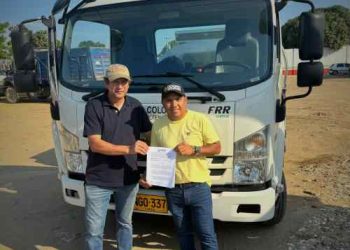 Avanza entrega de los 80 carrotanques para garantizar abastecimiento de agua en La Guajira y otras regiones