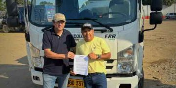 Avanza entrega de los 80 carrotanques para garantizar abastecimiento de agua en La Guajira y otras regiones