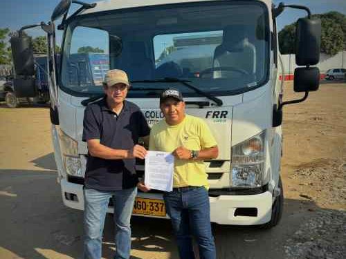 Avanza entrega de los 80 carrotanques para garantizar abastecimiento de agua en La Guajira y otras regiones