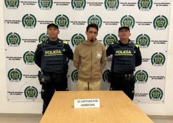 Capturado sujeto señalado del homicidio de una menor de edad en Riohacha