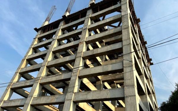 Gobernación del Magdalena construye tanque de 750 mil litros para el suministro continuo del servicio en Pivijay