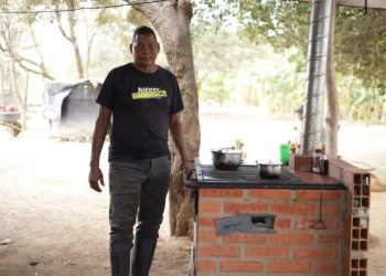 En el 2024 Corpoguajira entregó 282 estufas ecoeficientes
